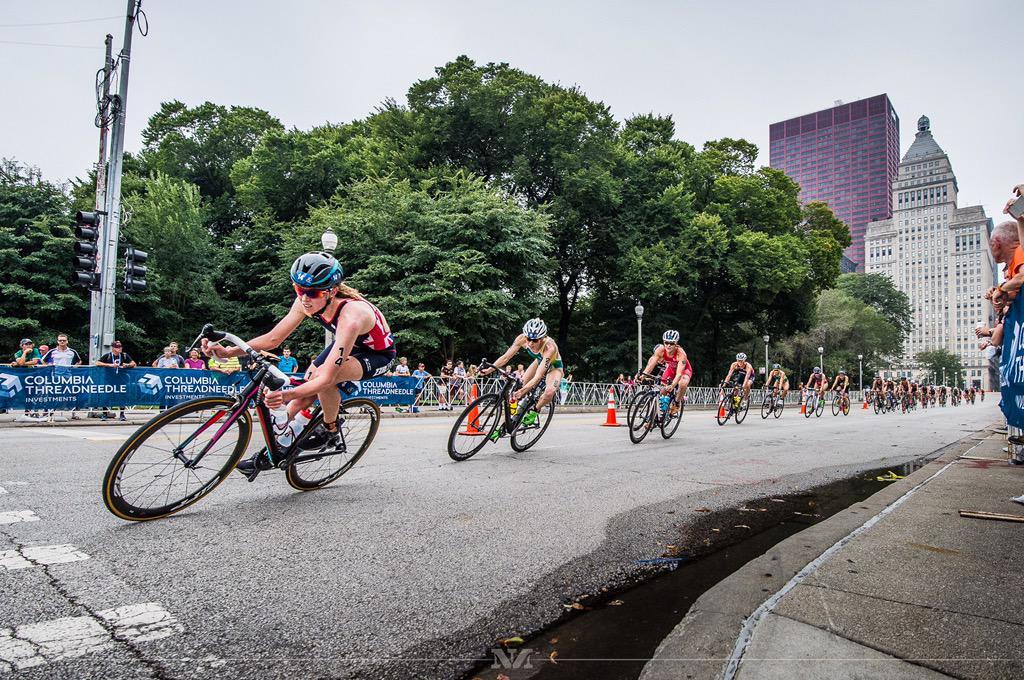 Scenes from #WTSChicago Elite Women