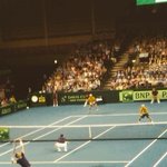 Photo by HWU Tennis Club (@HWUTC)