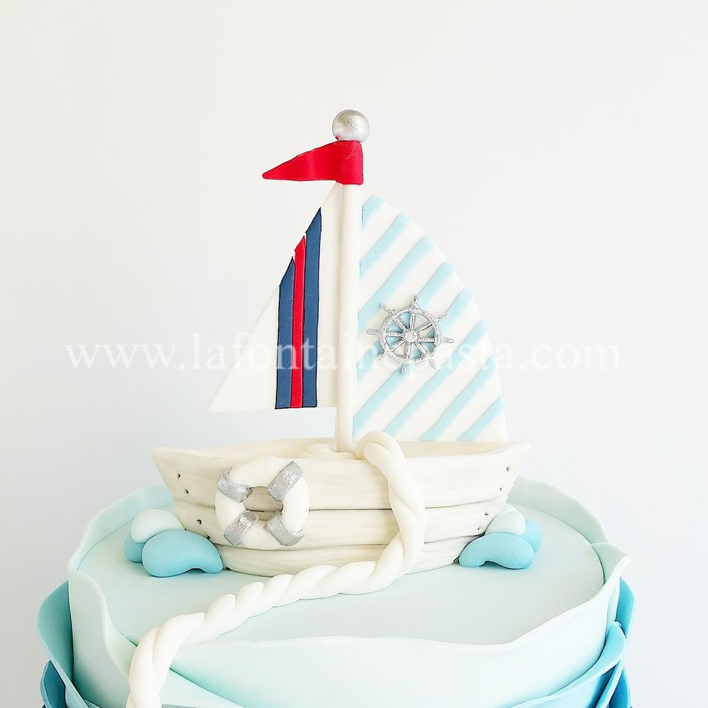 AyeHosman's tweet photo. Bir küçük denizci ❤ #solaircake #denizcipasta #çocukpastaları #lafontainepasta #istanbul #butikpasta #butikkurabiye http://t.co/CH7hfbwC7Z