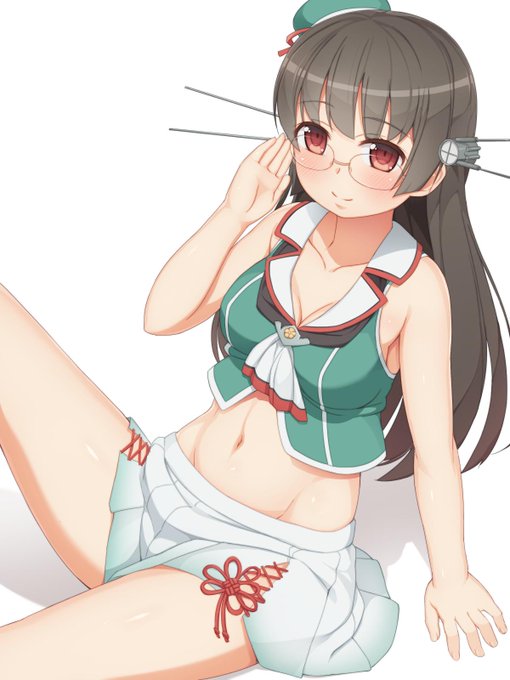 寝る前に鳥海さん 