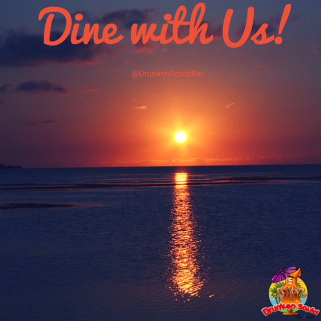 DrunkenSquidBar's tweet photo. Food is Love &amp; Love is Intoxicating   #jamaica #montegobay #ochi http://t.co/EiftRH15Iu