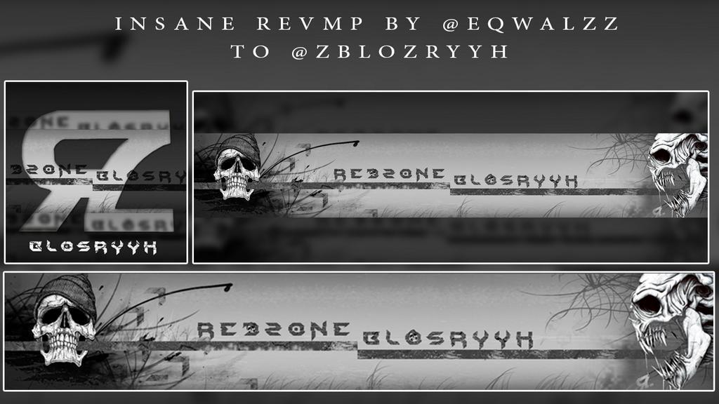 RedZone artist tweet media