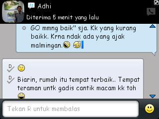 FaurizahR's tweet photo. gang gang ini anak durhaka kaliii dia, hhehe untung jago ngeles :D http://t.co/DjqDueSn4l