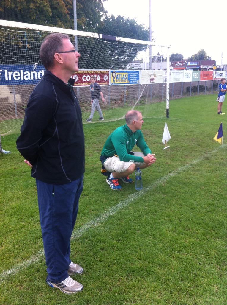 Kilmacud7s's tweet photo. Padraig o donoghue crokes all Ireland club winner 95 managing u10 #FBD7s http://t.co/hp6YK9CNpZ