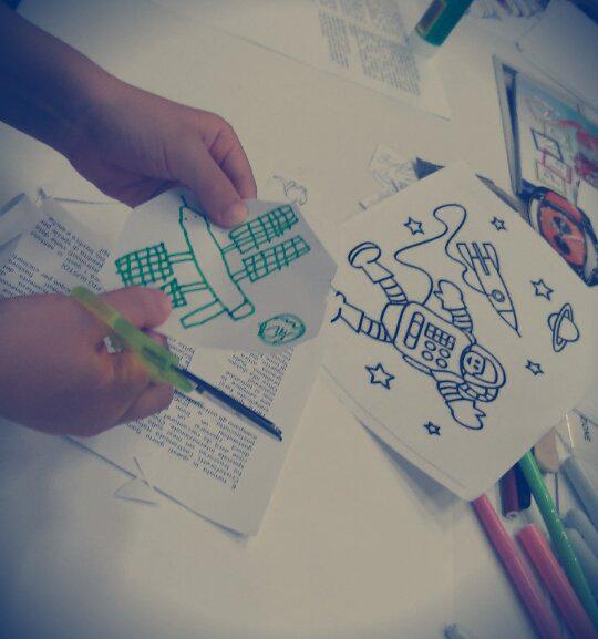 Pronti ad esplorare lo Spazio con <a href="/planckmagazine/">PLaNCK!</a>