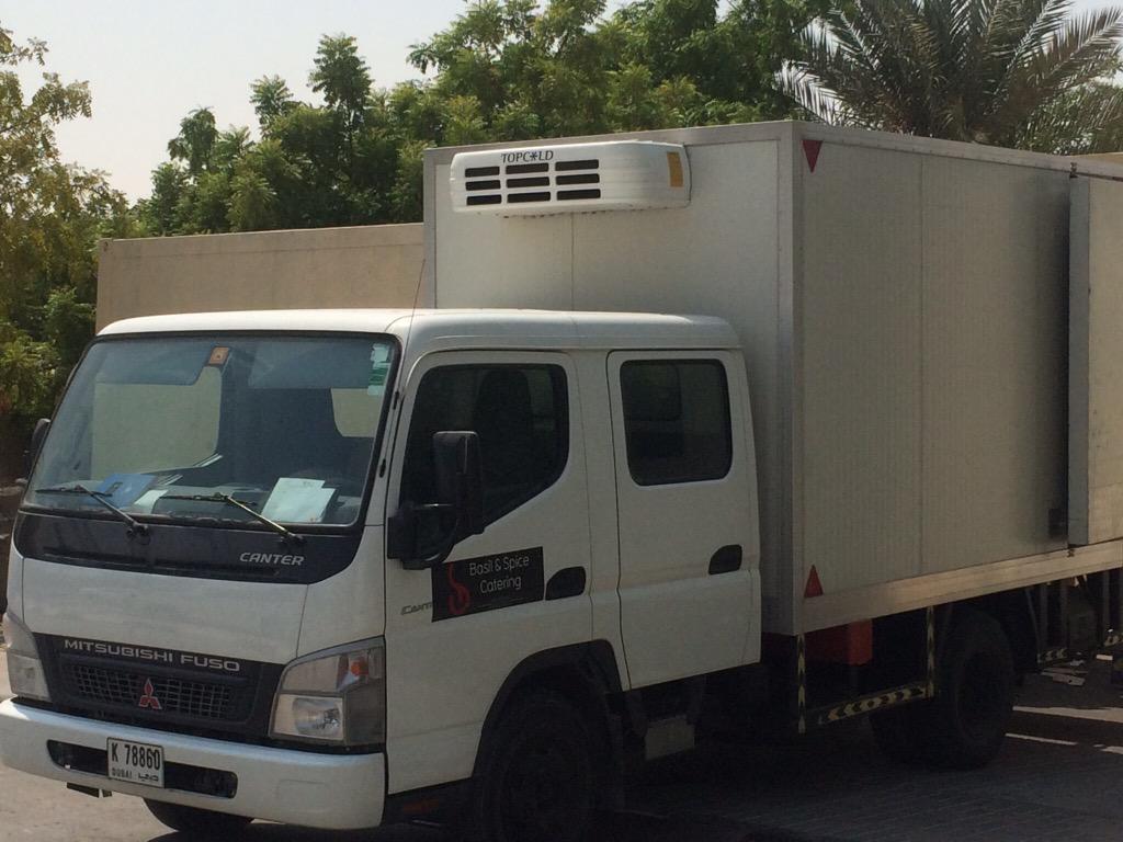 basilandspice's tweet photo. Delivering across the emirate to all your #catering requirements http://t.co/sk5x5iDoy7