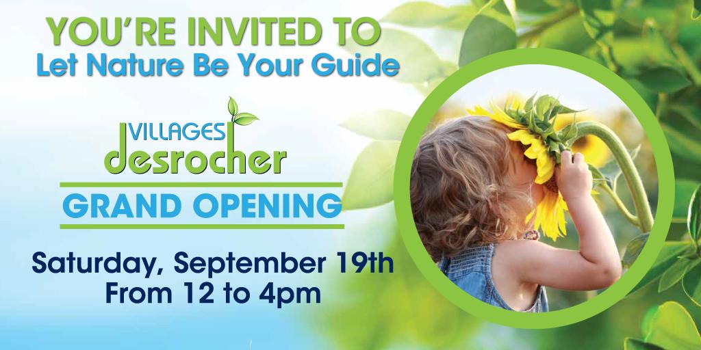 livemlc's tweet photo. Getting excited #Desrochers Grand Opening today!!
#YEGre #AmazingBuilders
@PacesetterYEG @landmarkgroup @JaymanBUILT http://t.co/MwwdY7wUIs