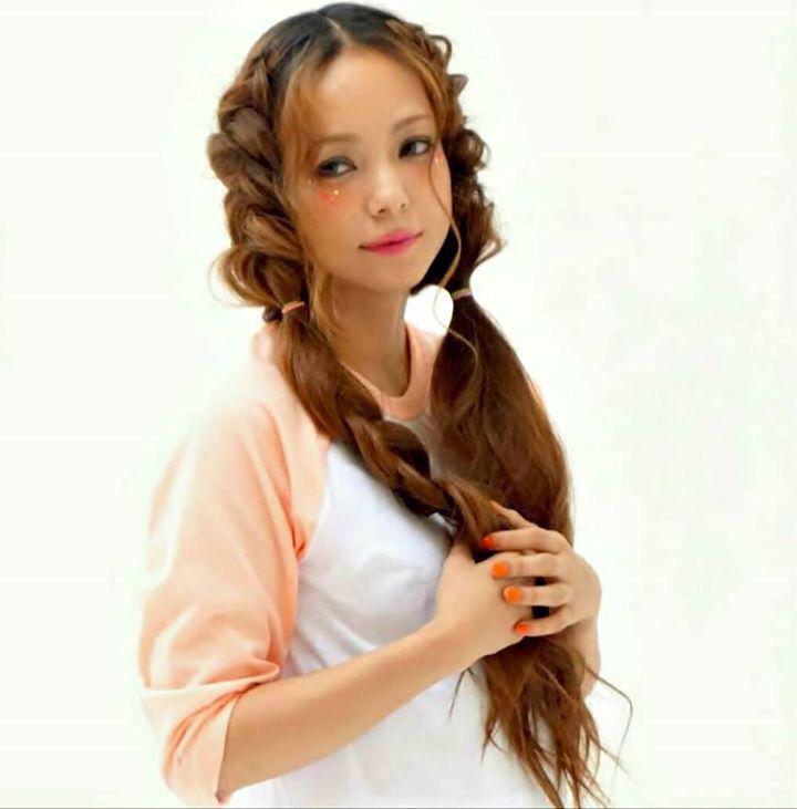 Namie Amuro
*\\happy 38th birthday/* 