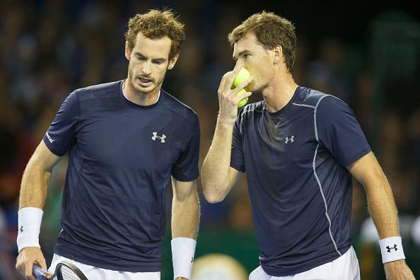 bbctennis's tweet photo. "We kept fighting hard and we stuck together like brothers should"

Andy Murray on @BBCTwo #DavisCup http://t.co/d0zOxjAiEB