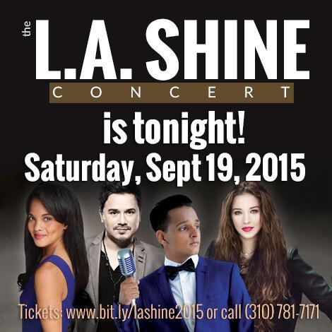 AMTCworld's tweet photo. #LASHINE2015 is happening TONIGHT!!! LAST call for tickets! http://t.co/mokbgNUMEO #torrance #redcarpet #la #AMTC http://t.co/rmn3mZU9FS