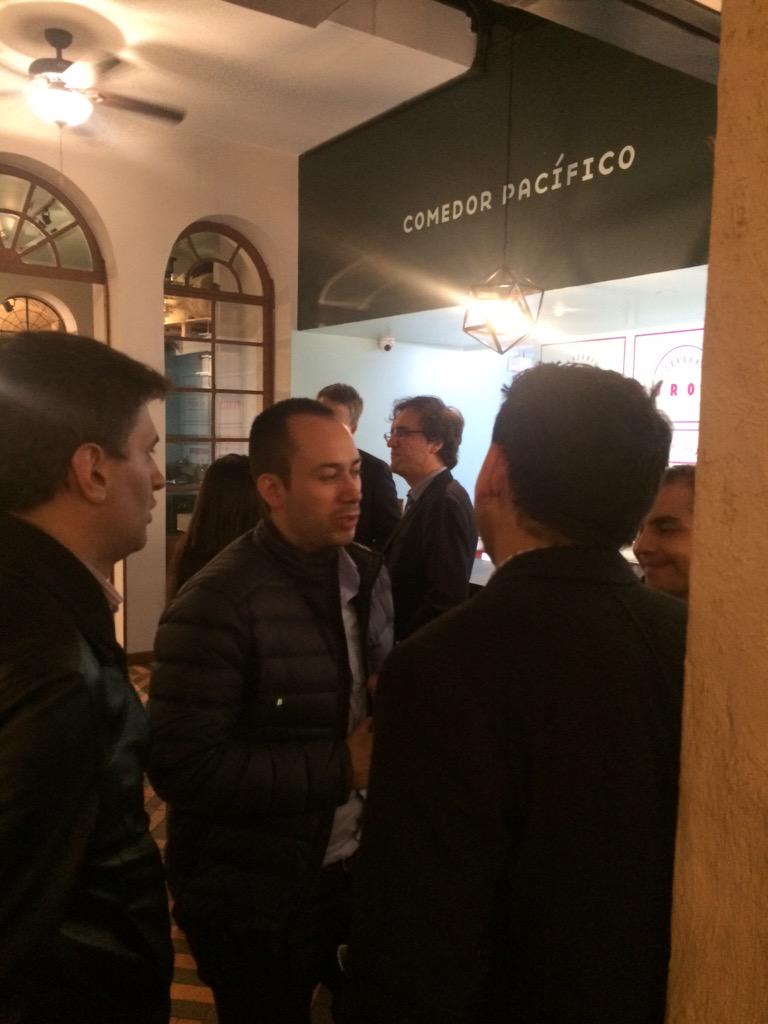 DrinkaboutBOG's tweet photo. Gran cierre #ColStartup2015 Gracias @col_startup @Uber_Col @WayraCo @INNovativaCol y #SocialMente por su apoyo!! http://t.co/7gQXdc6dF6