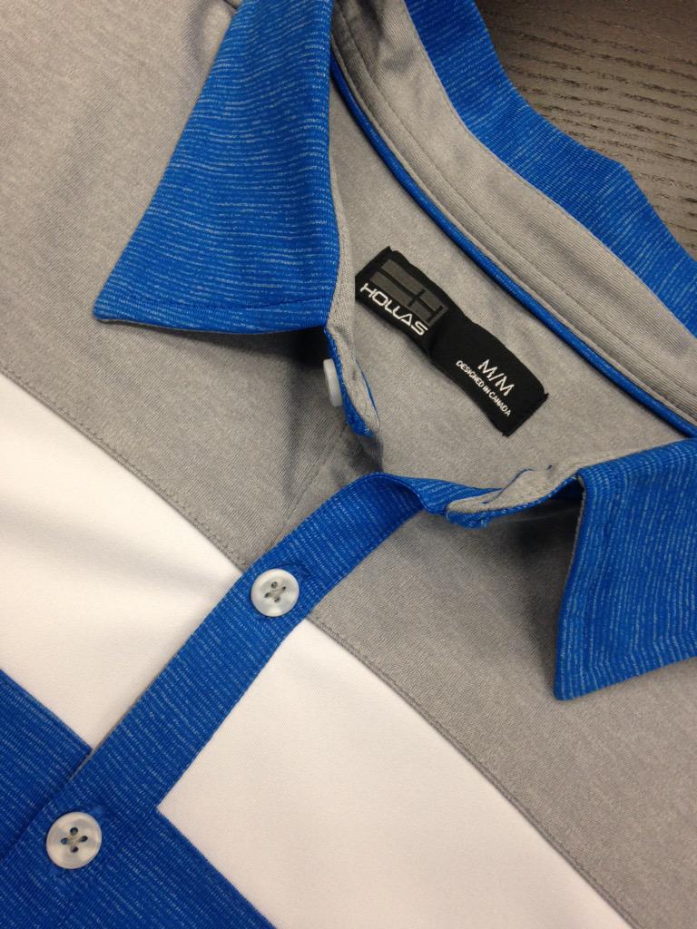 HOLLASgolf's tweet photo. @GolfTown looking forward to seeing Hollas in your stores Spring 16 #GOLF #golfchat #POLO #skyblues http://t.co/68kj7crPos