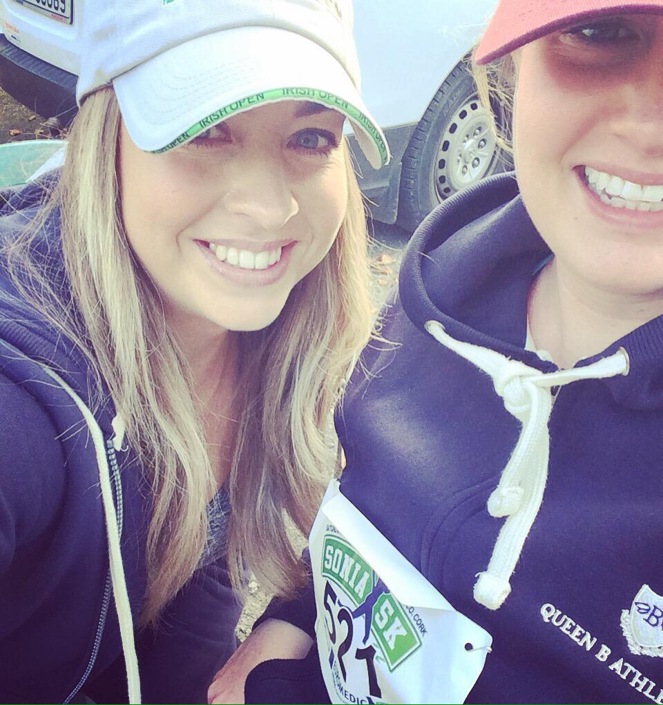 queenbathletics's tweet photo. @Sonia5K delighted to be sponsoring prizes for this major event for Ireland! #NoPlaceForAPrincess @athleticsireland http://t.co/pYPAb1yXus