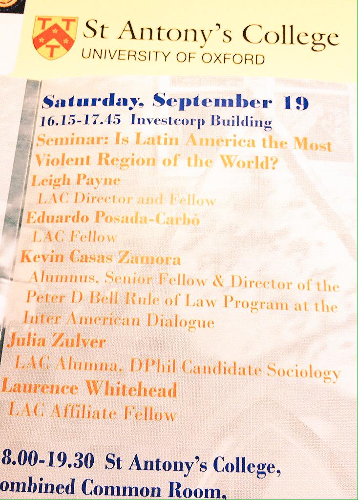Pablo_FrPinoy's tweet photo. 50th Anniversary @LACOxford &amp; Alumni WE @StAntsCollege @UniofOxford Great to be back home #LACAttack #FeelingInspired http://t.co/keQTqMmpdW