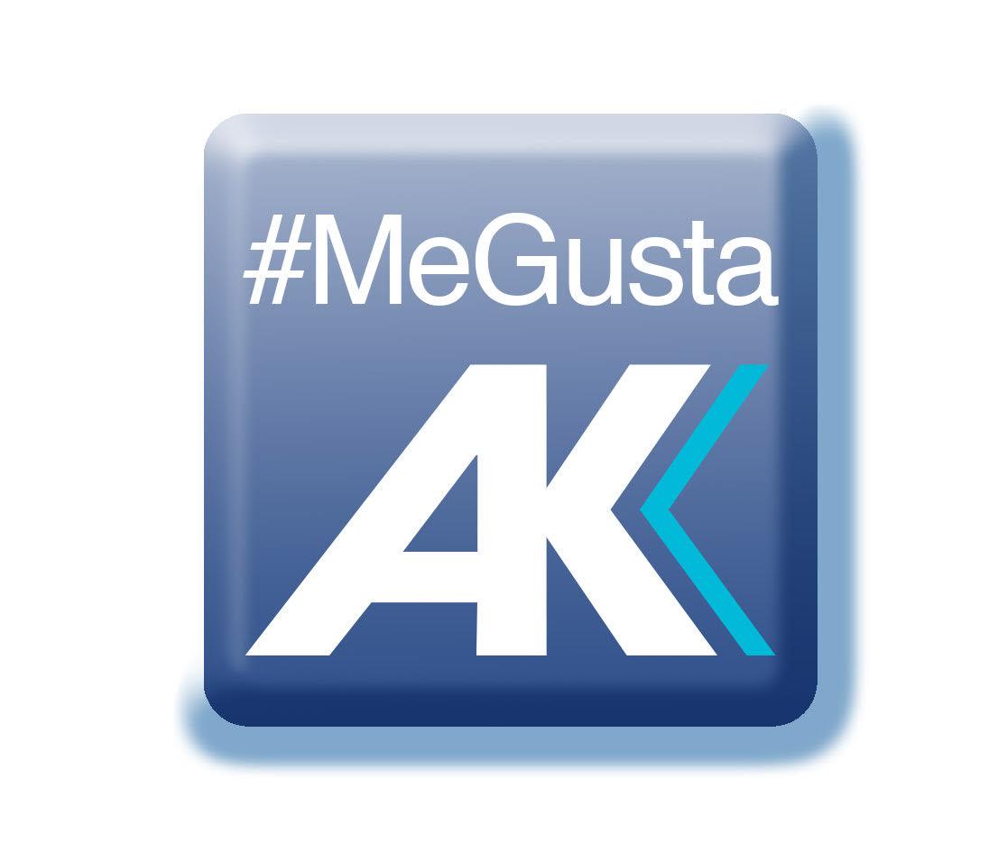 Encontranos también en Facebook para compartir muchos mensajes mas de #MeGustaAK! facebook.com/MeGustaAK