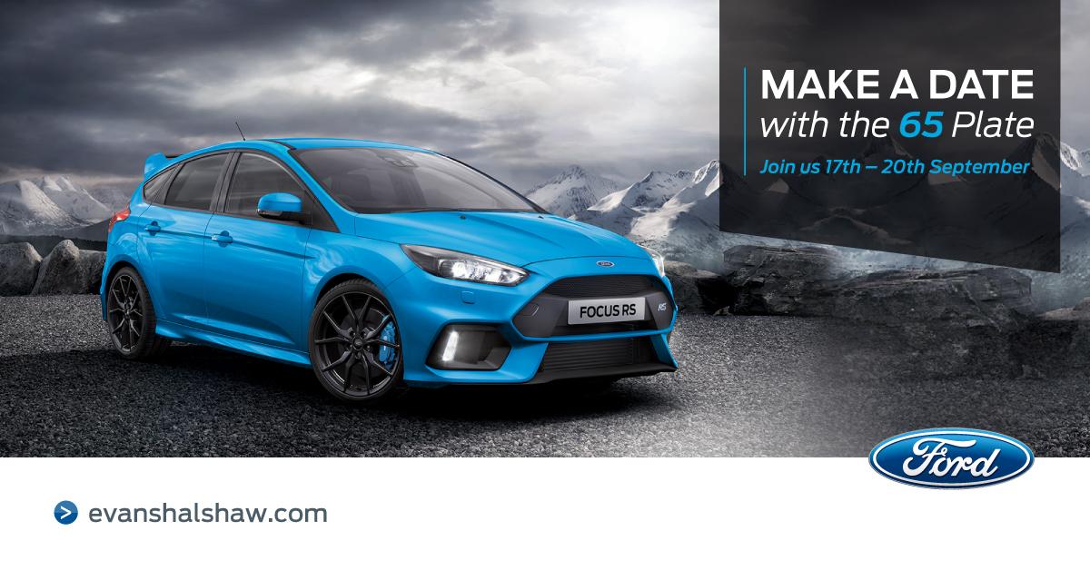 evanshalshawuk's tweet photo. Don't miss our exclusive @FordUK #Drive65 event! Get exclusive deals on our '65 plate cars http://t.co/V1qapiSyGV http://t.co/USvBqhSX6A