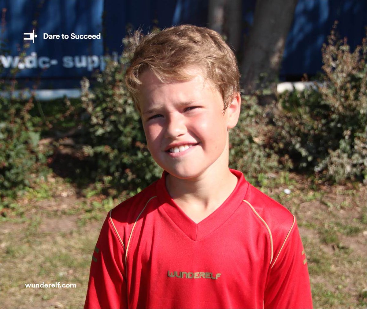 Read about footy passion from the biggest stars like <a href="/WinstonReid2/">Winston Reid</a> to local kids like Rasmus! blog.wunderelf.com