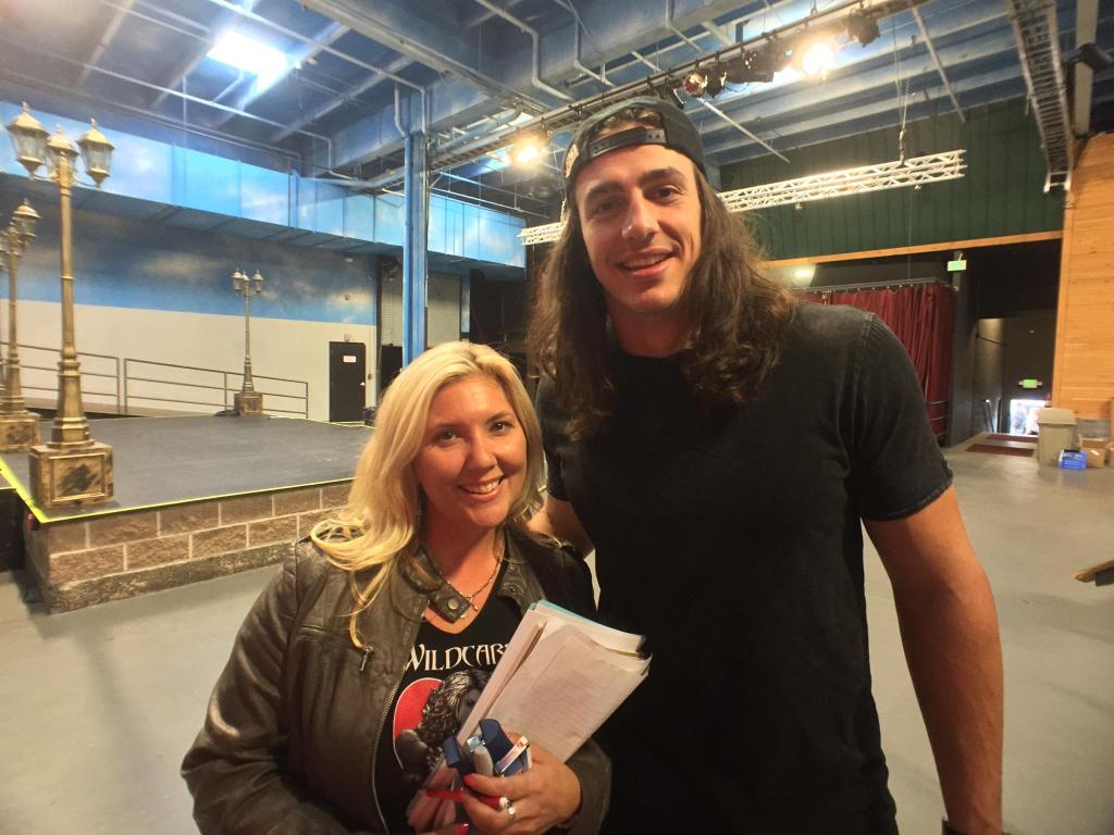 michellescomedy's tweet photo. @UpLateNW  permiers tonight with @Seahawks @LWillson_82 along with comedian @kermetapio &amp; Free Agent..oh and me;-) http://t.co/yeY8sPBxT4