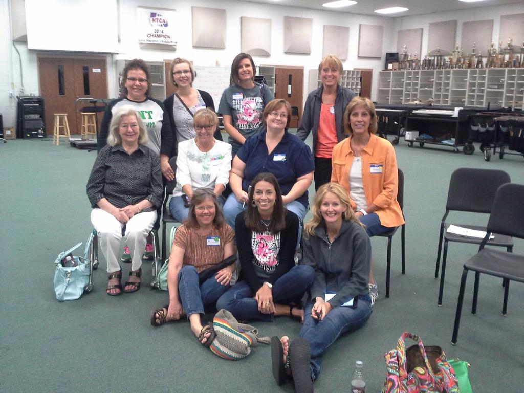 JacChris32's tweet photo. CTE representing! #edamppctx15 #CTEPOWER #azLEARNS http://t.co/iOOkEQ2poN
