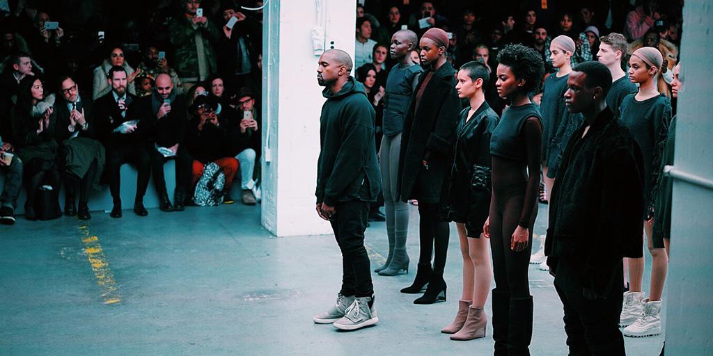 yeezy season 1 clothing