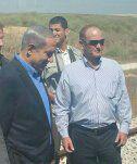 Israel_tals's tweet photo. נחנכה רכבת ה��גב! 
רוה"מ, שר התחבורה, יו"ר הדריקטוריון ומנכ"ל רכבת ישראל. הקו מקשר בין ב"ש לאשקלון וצפונה.הדרום במרכז! http://t.co/O1s267wzSe