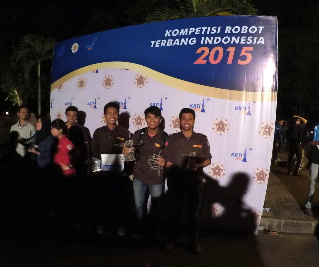 HMM FT Univ. Andalas tweet media