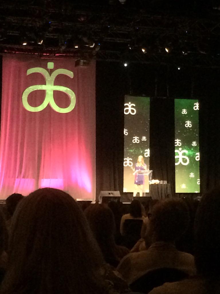 KNess621's tweet photo. Being successful means having strength of mind- Moyse at #cntc2015 @HeatherMoyse #inspiredbyheather #arbonne http://t.co/4itKKZvsWE