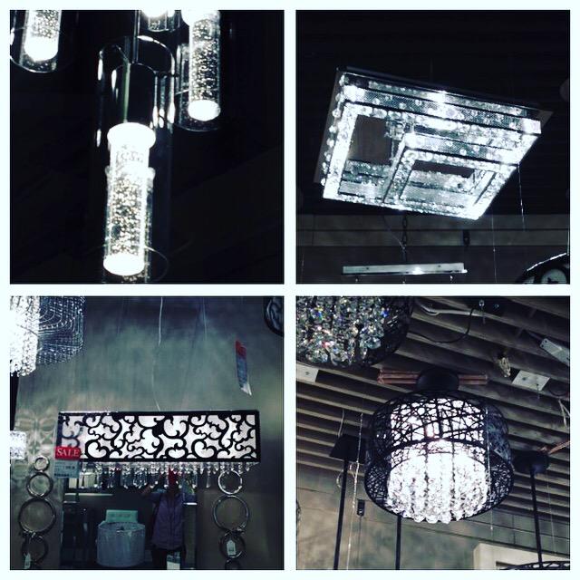 lingchung's tweet photo. $1k worth of light fixtures later. Learned tt employees get 50% off. Should have befriended them b4. #UnionLighting http://t.co/o0jdK8JIrh