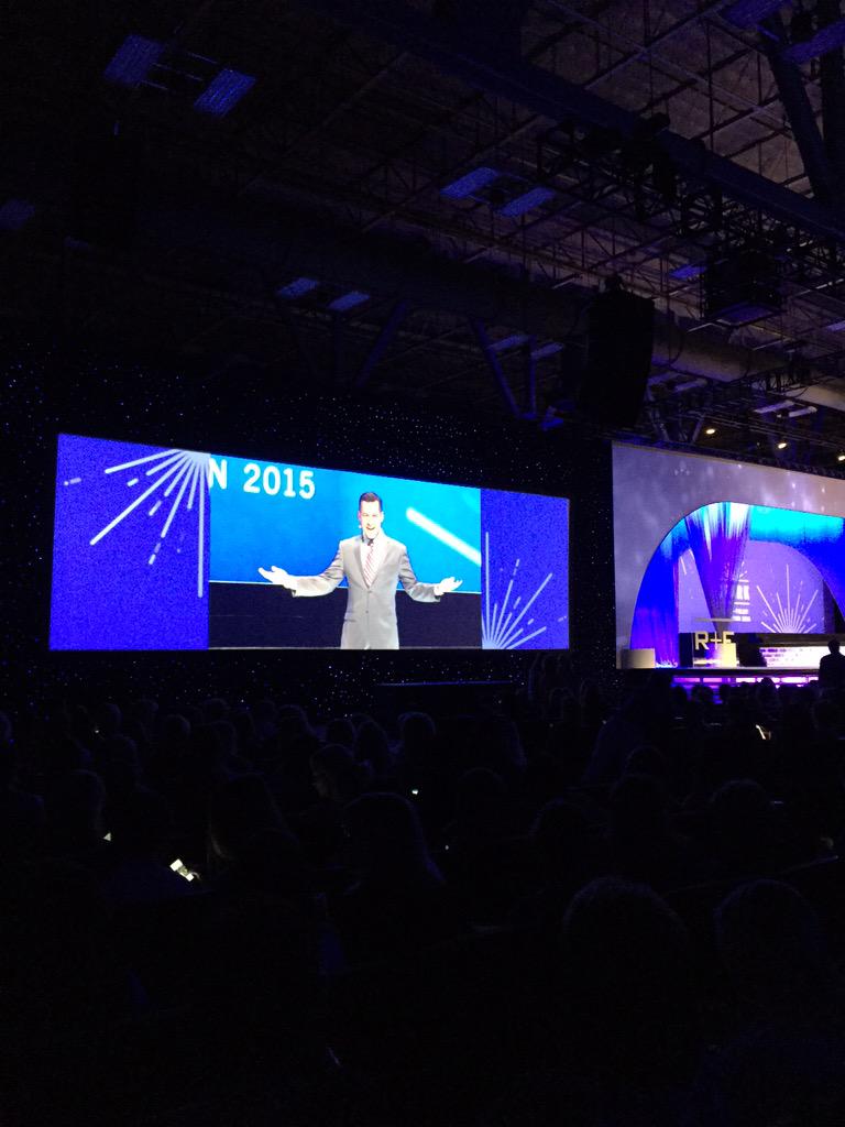 leighleighskin's tweet image. #RFConvention2015