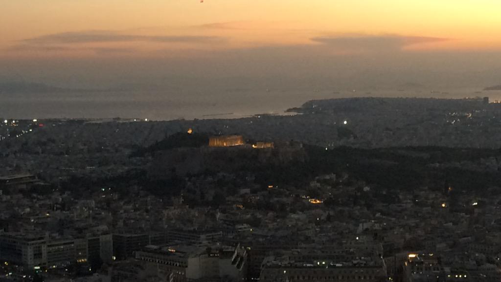 Acropolis Now...

#Athens2015