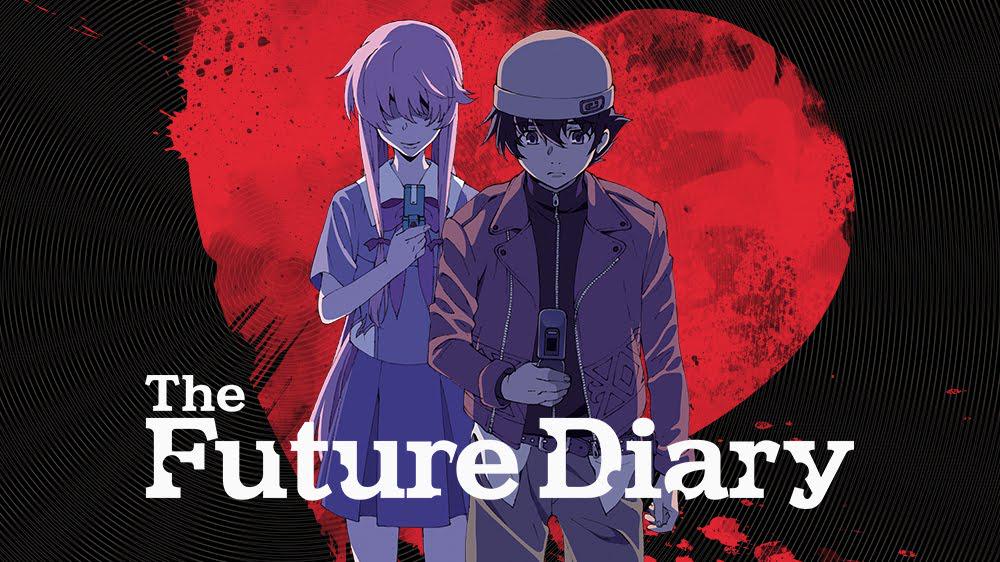 KittyRose_Bloom's tweet photo. Just finished this and I am soo mad and confusedabout the ending but I loved it☺☺# love #anime # the future dairy http://t.co/l8VbzAUOUy