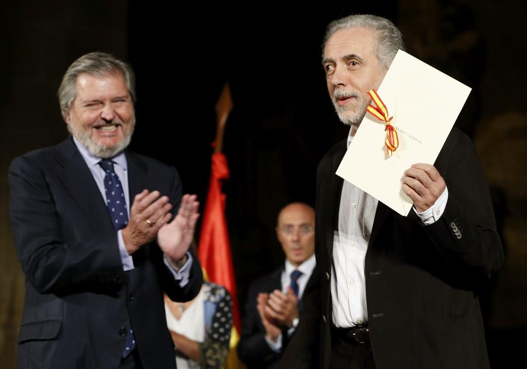 Fernando Trueba: 'Nunca me he sentido español, ni en los mundiales'. mun.do/1ioPXln