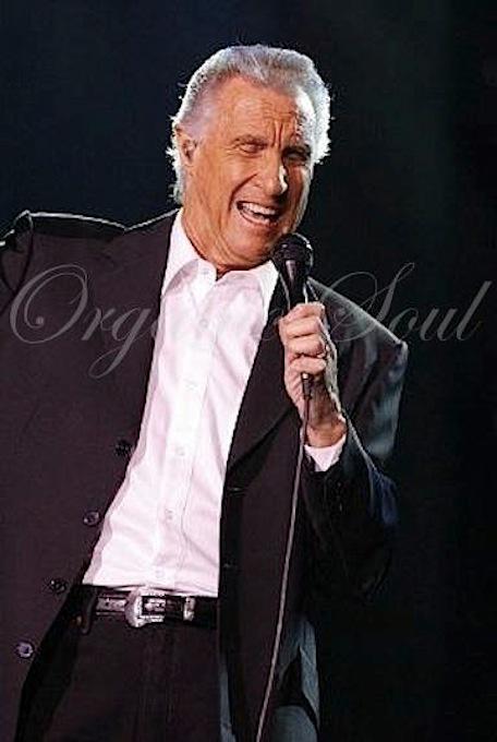 Happy Birthday from Organic Soul Singer Bill Medley (the Righteous Brothers) is 75 -  
