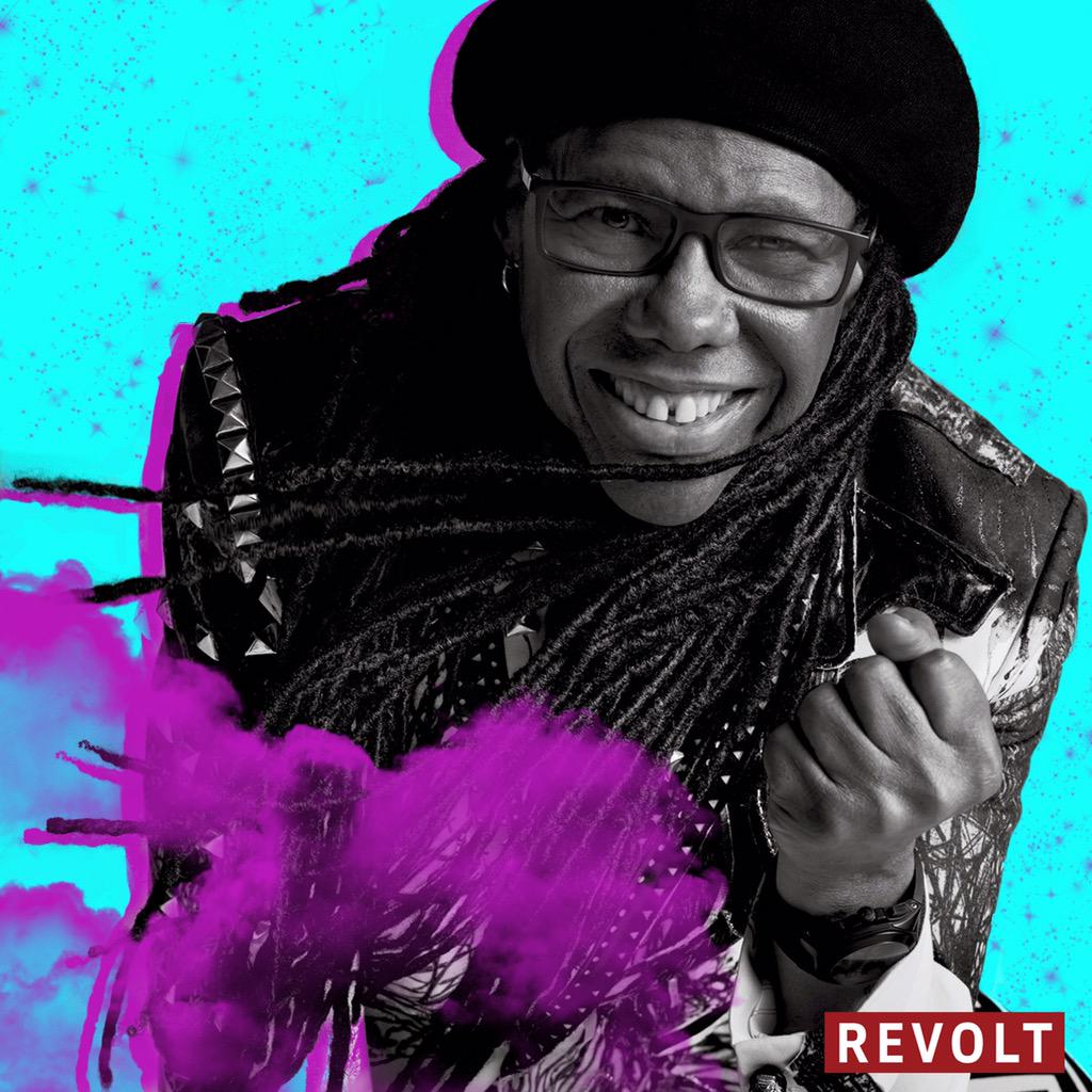 Happy Birthday to the OG Nile Rodgers     : 