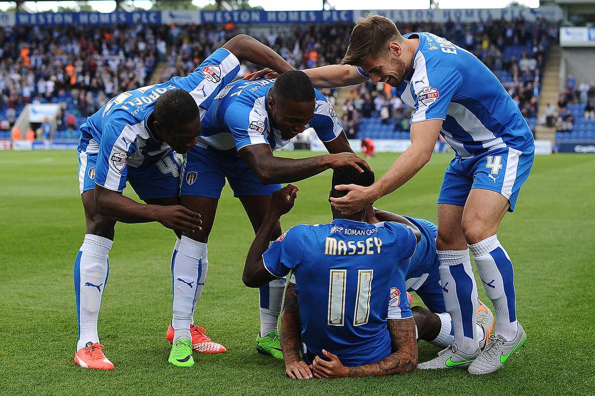 Colchester United FC tweet media