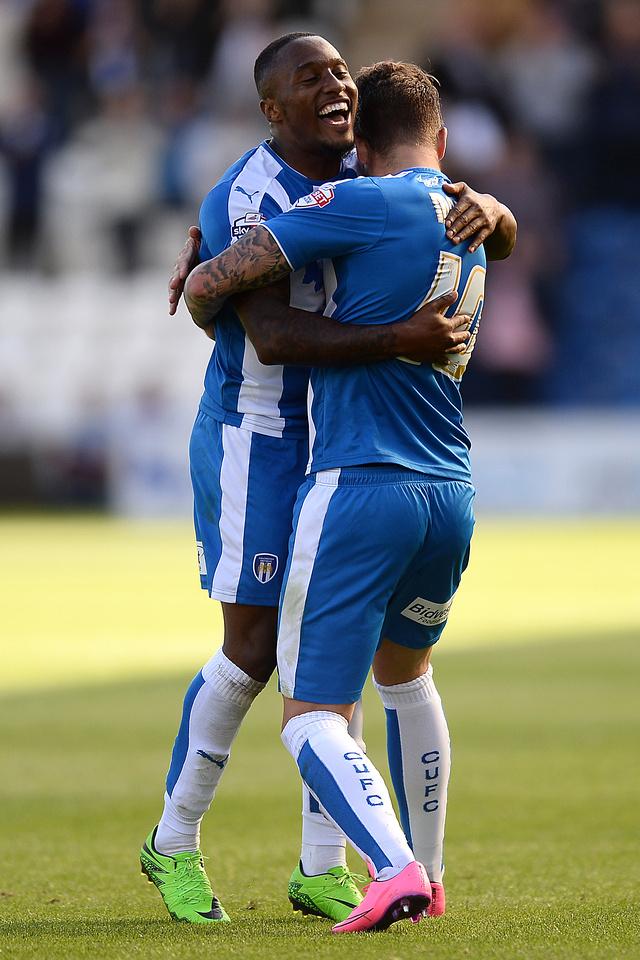 Colchester United FC tweet media