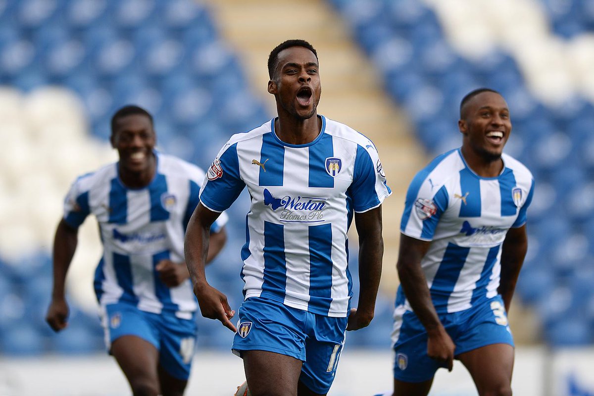 Colchester United FC tweet media