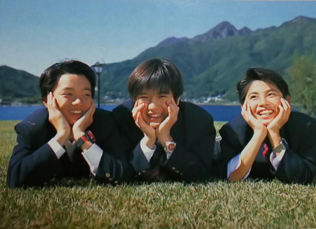 怪談トリオ 川野直輝 滝沢秀明 今井翼