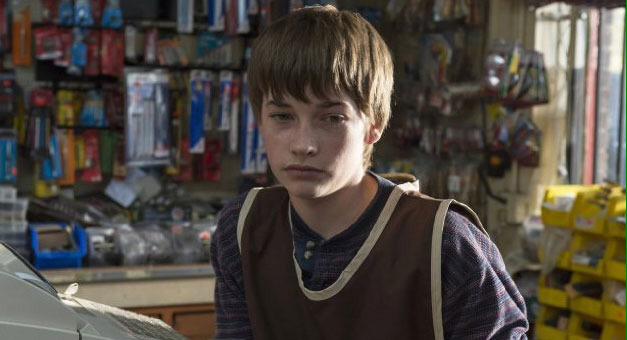 Aris Jones 
Group B
Subject B1
The Partner