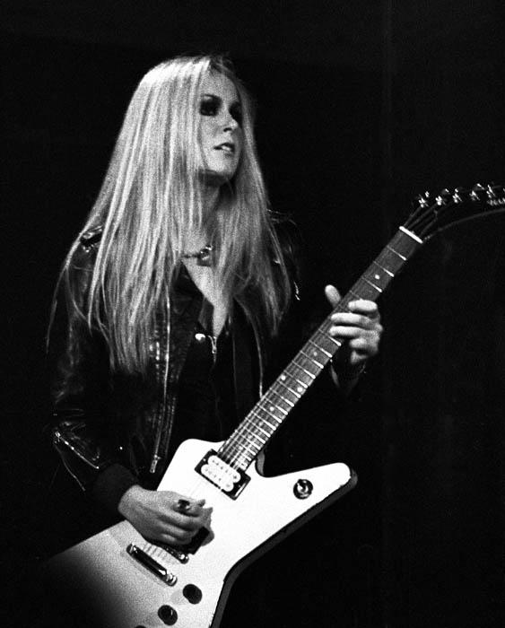 HBD...Happy Birthday today to Lita Ford 