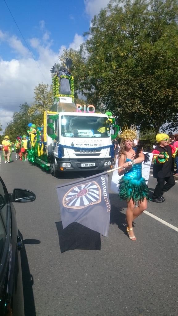 jaymajor24's tweet photo. #Dunmow #carnival2015 @Dunmow_Carnival http://t.co/wj1yuXhizE