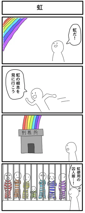フォルダ漁ってたら出てきたいつ描いた記憶がまったく無い4コマ 