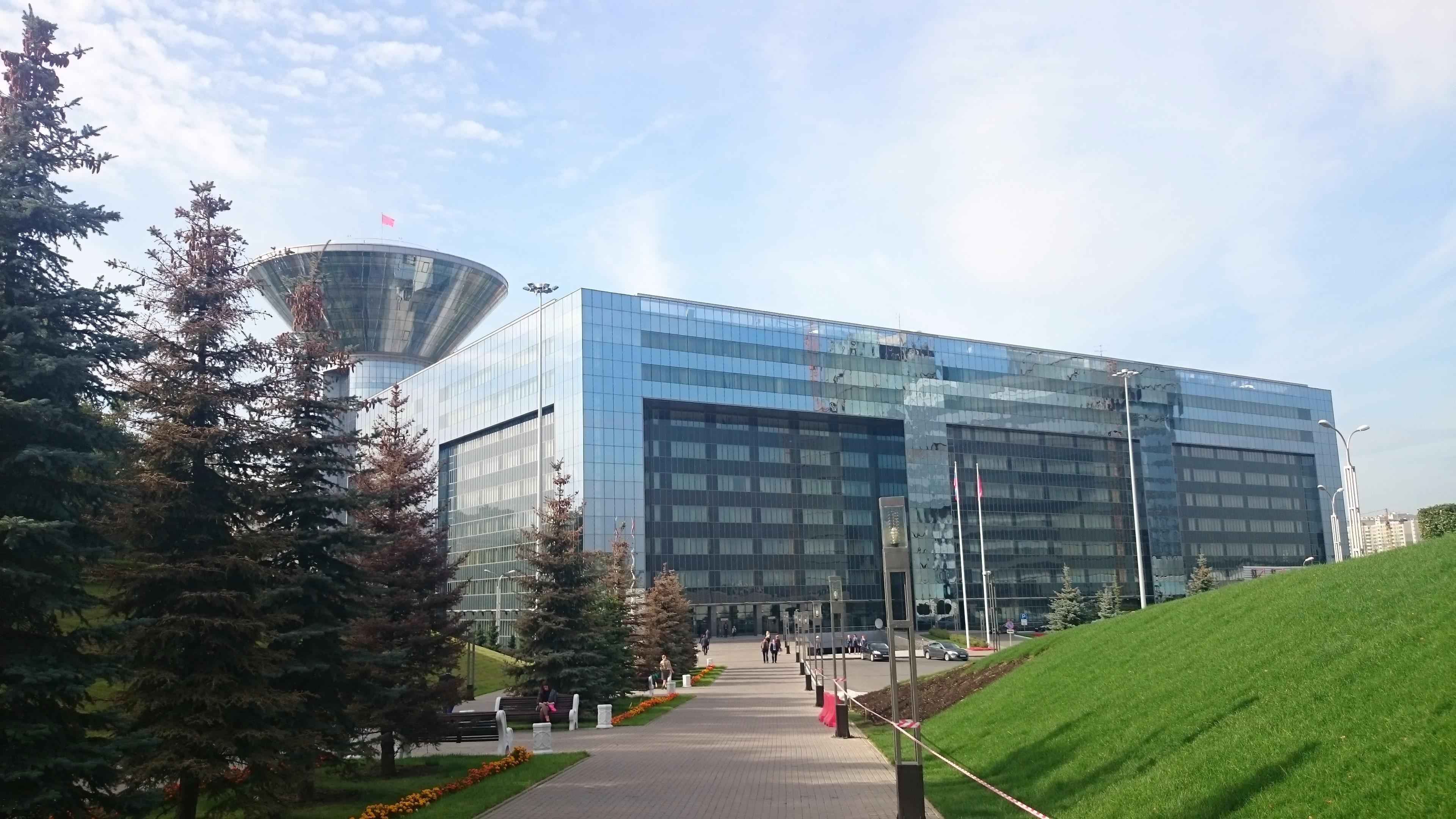 Красногорск дом правительства сектор г