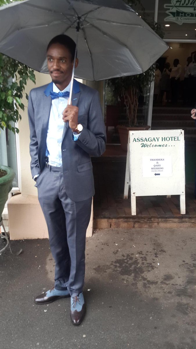 simphiweshembe's tweet photo. Wedding Vibes #Qaps Mngadi..... http://t.co/6IOH0dUhWV