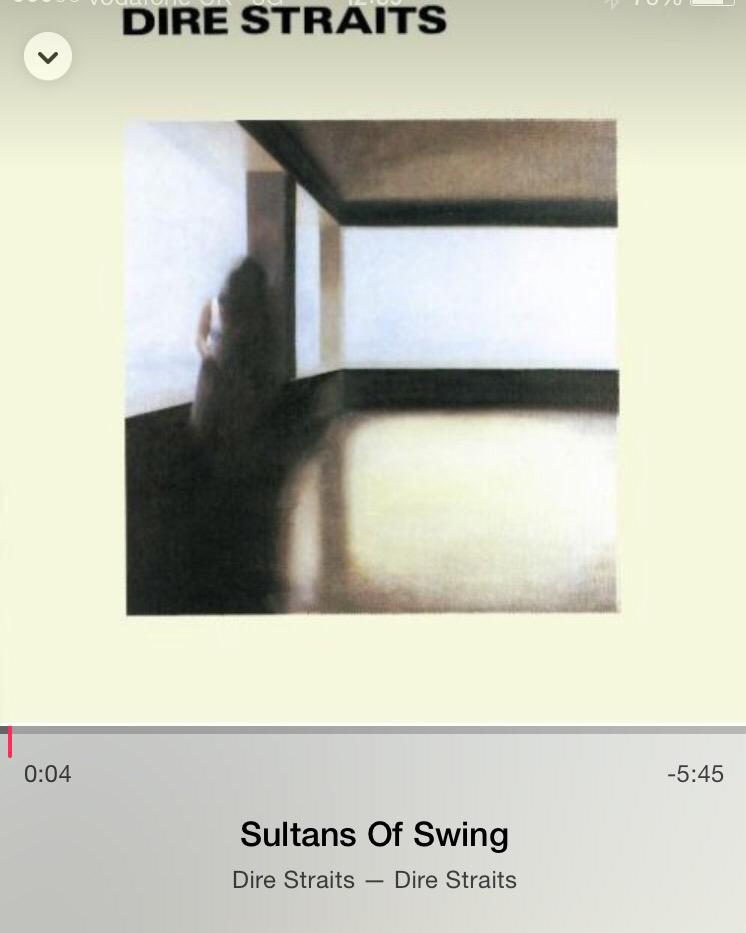 PlaylistGuy's tweet image. #NP "Sultans of Swing" Dire Straits #LondonSounds 🎸