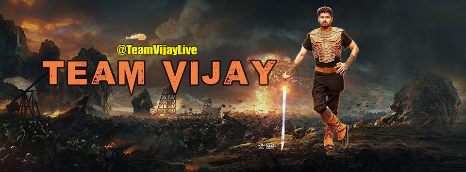 TeamVijayLive's tweet photo. @TeamVijayLive  Now On Twiiter And Facebook :)

https://t.co/VfRaYcYsZK http://t.co/uMCwbADsbI