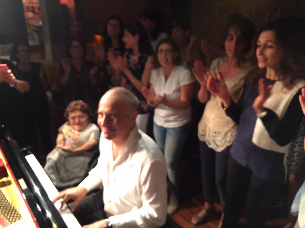 Grazie <a href="/iccadeoponte/">IC Cadeo e Pontenure</a> Come sempre UNICI!! Danilo Rea in concerto istitutocomprensivocadeo.it @  <a href="/LauraBiancato/">laura biancato</a> <a href="/elenamosa76/">elena mosa</a>