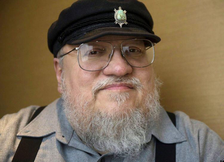 Happy Birthday George RR Martin! 