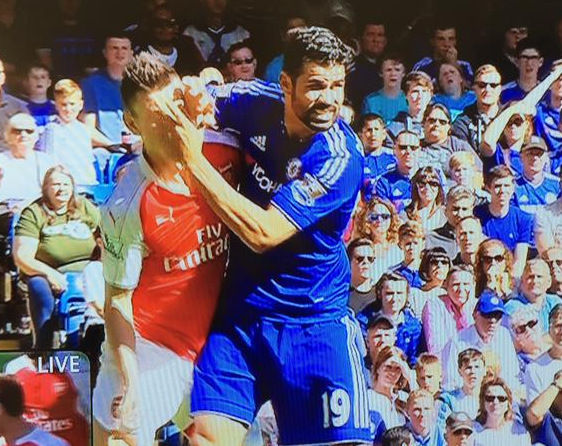ODDSbible's tweet photo. RT for dipping your balls in a boiling kettle, FAV for Diego Costa. http://t.co/yLA8y7E5XZ