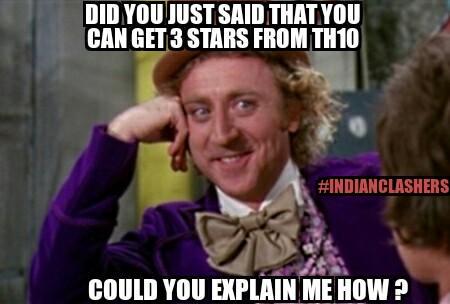 Lol !!! :D #ClashOfClans #ClashOn